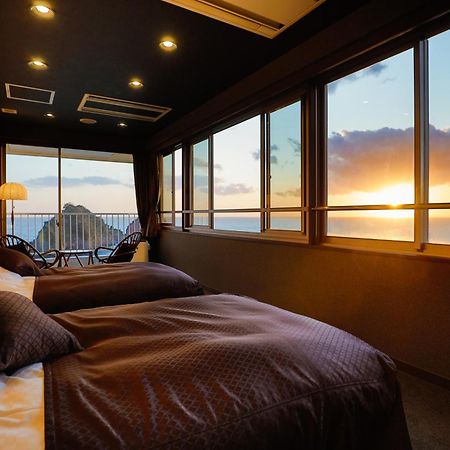 Dougashima Hotel Tenyu Nishiizu Bagian luar foto