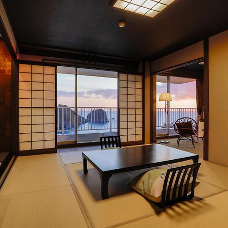 Dougashima Hotel Tenyu Nishiizu Bagian luar foto