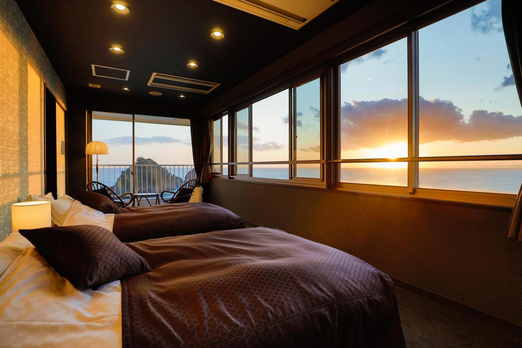 Dougashima Hotel Tenyu Nishiizu Bagian luar foto