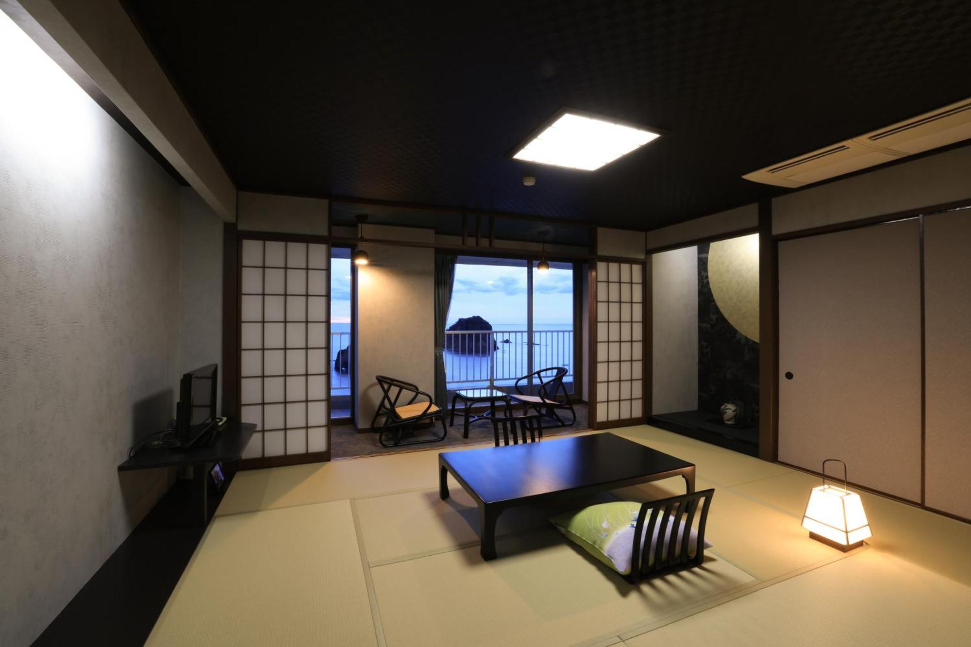 Dougashima Hotel Tenyu Nishiizu Bagian luar foto