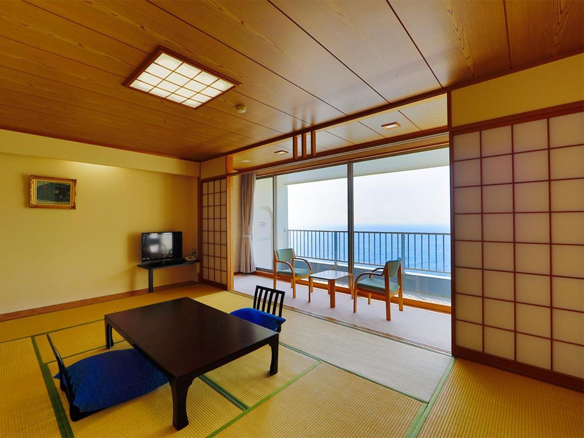 Dougashima Hotel Tenyu Nishiizu Bagian luar foto