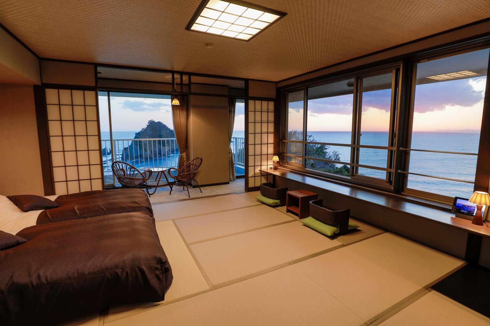Dougashima Hotel Tenyu Nishiizu Bagian luar foto