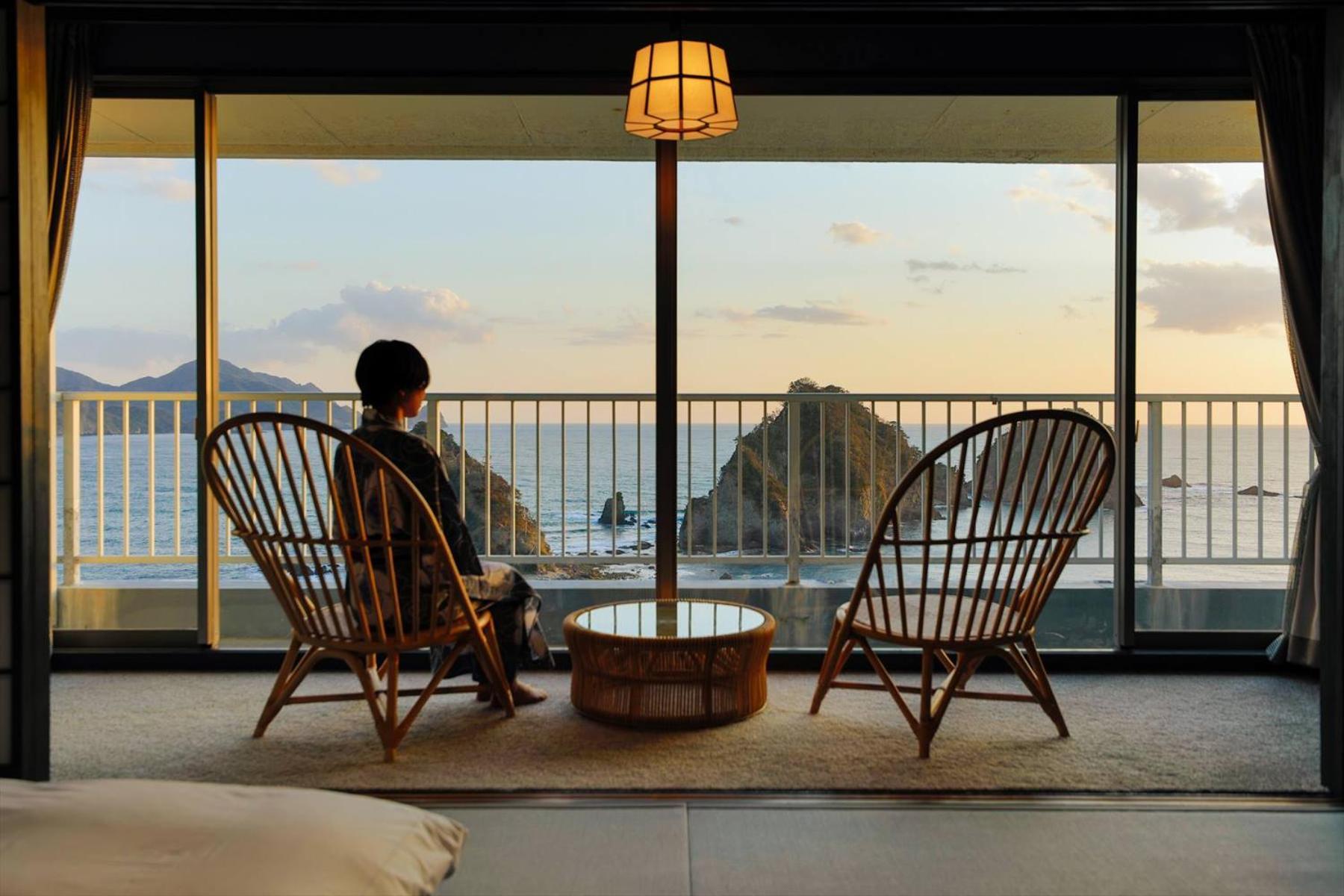 Dougashima Hotel Tenyu Nishiizu Bagian luar foto