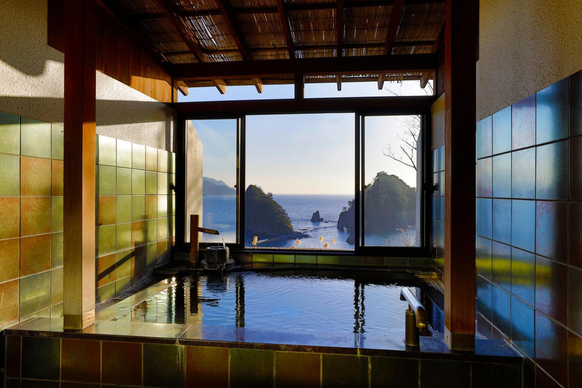 Dougashima Hotel Tenyu Nishiizu Bagian luar foto