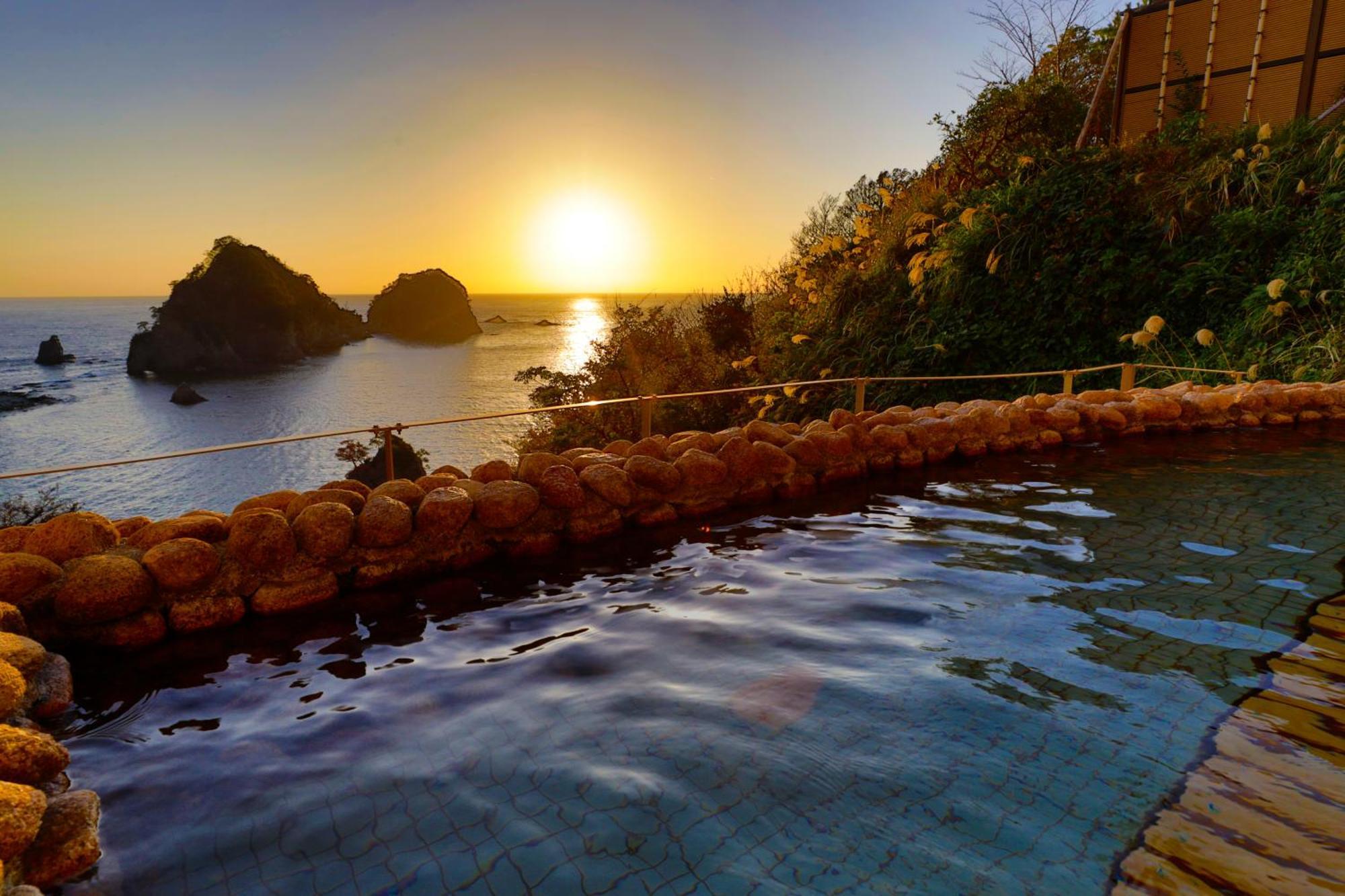 Dougashima Hotel Tenyu Nishiizu Bagian luar foto