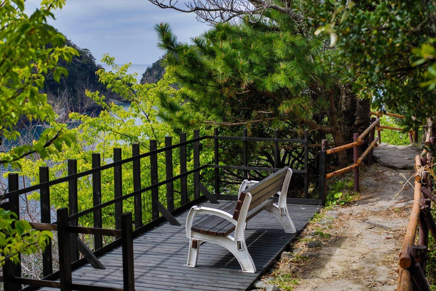 Dougashima Hotel Tenyu Nishiizu Bagian luar foto