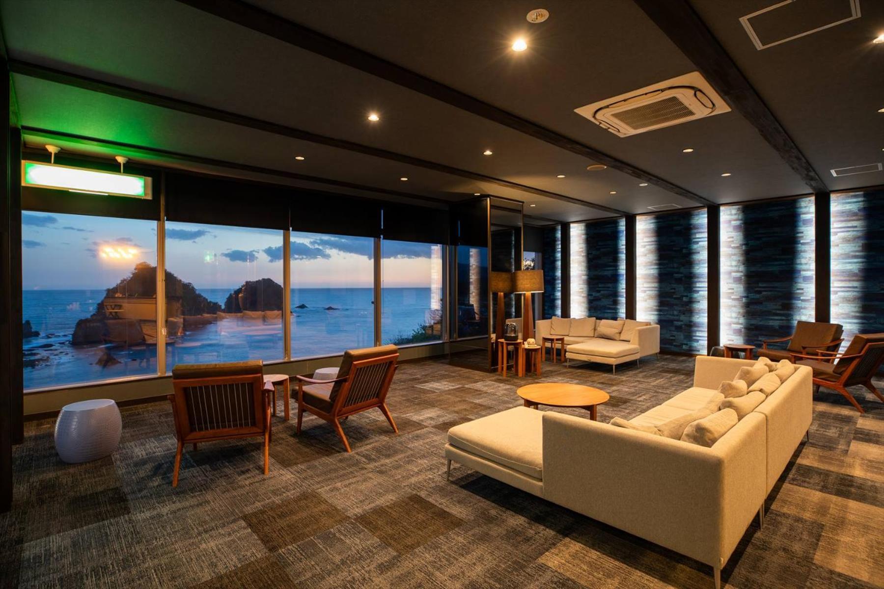 Dougashima Hotel Tenyu Nishiizu Bagian luar foto