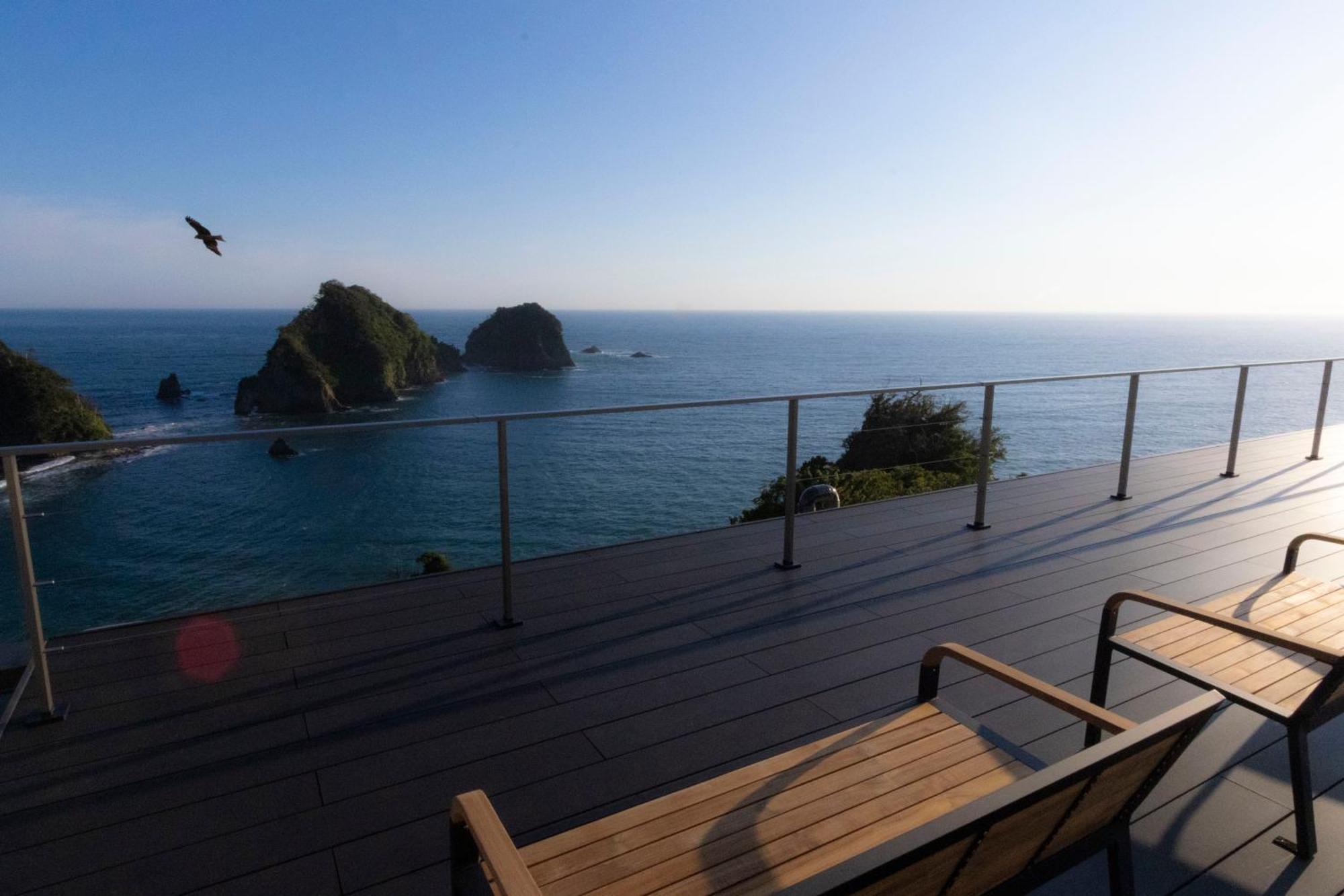 Dougashima Hotel Tenyu Nishiizu Bagian luar foto