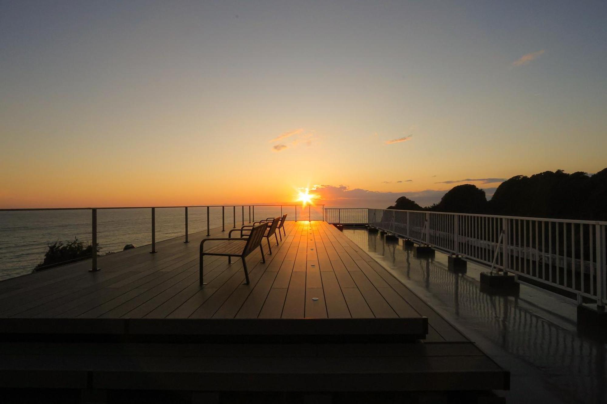 Dougashima Hotel Tenyu Nishiizu Bagian luar foto