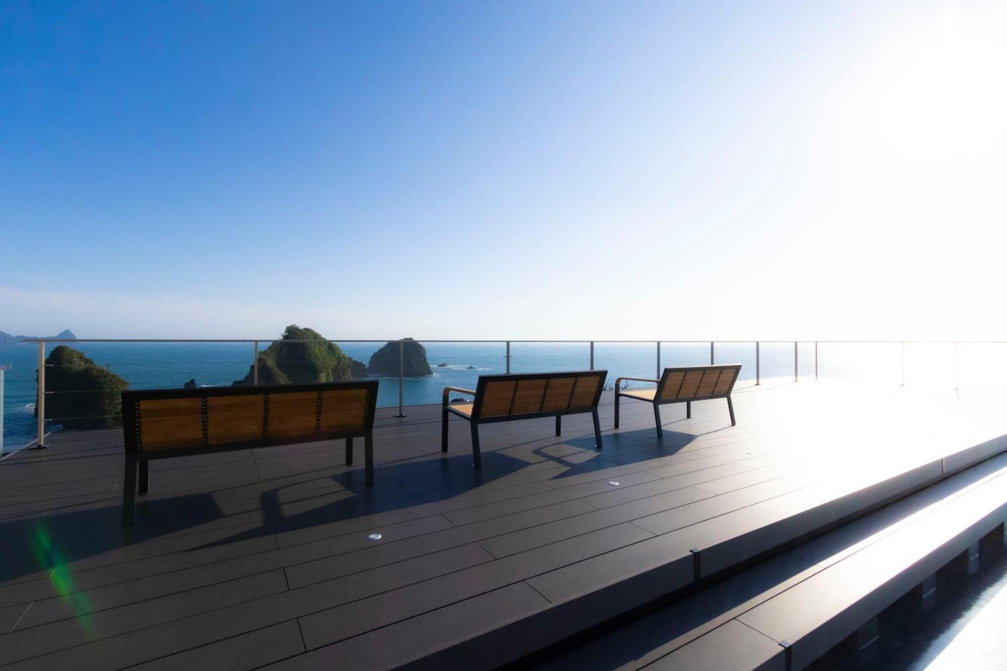 Dougashima Hotel Tenyu Nishiizu Bagian luar foto