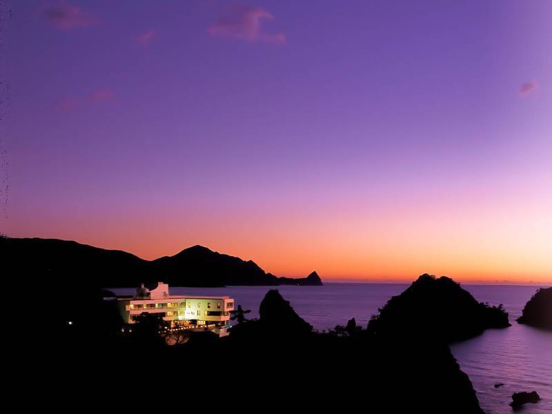 Dougashima Hotel Tenyu Nishiizu Bagian luar foto