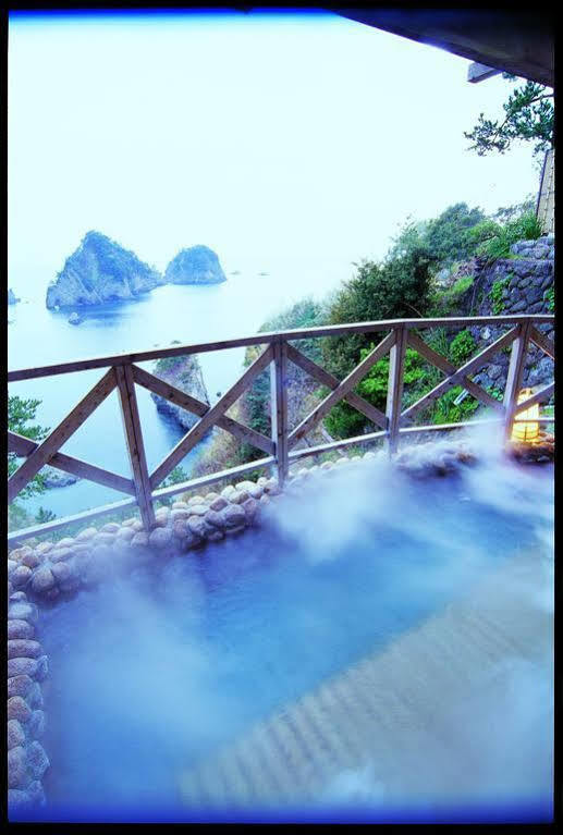 Dougashima Hotel Tenyu Nishiizu Bagian luar foto