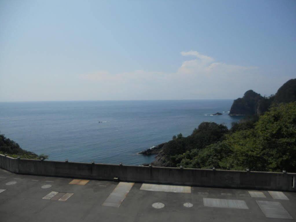 Dougashima Hotel Tenyu Nishiizu Bagian luar foto
