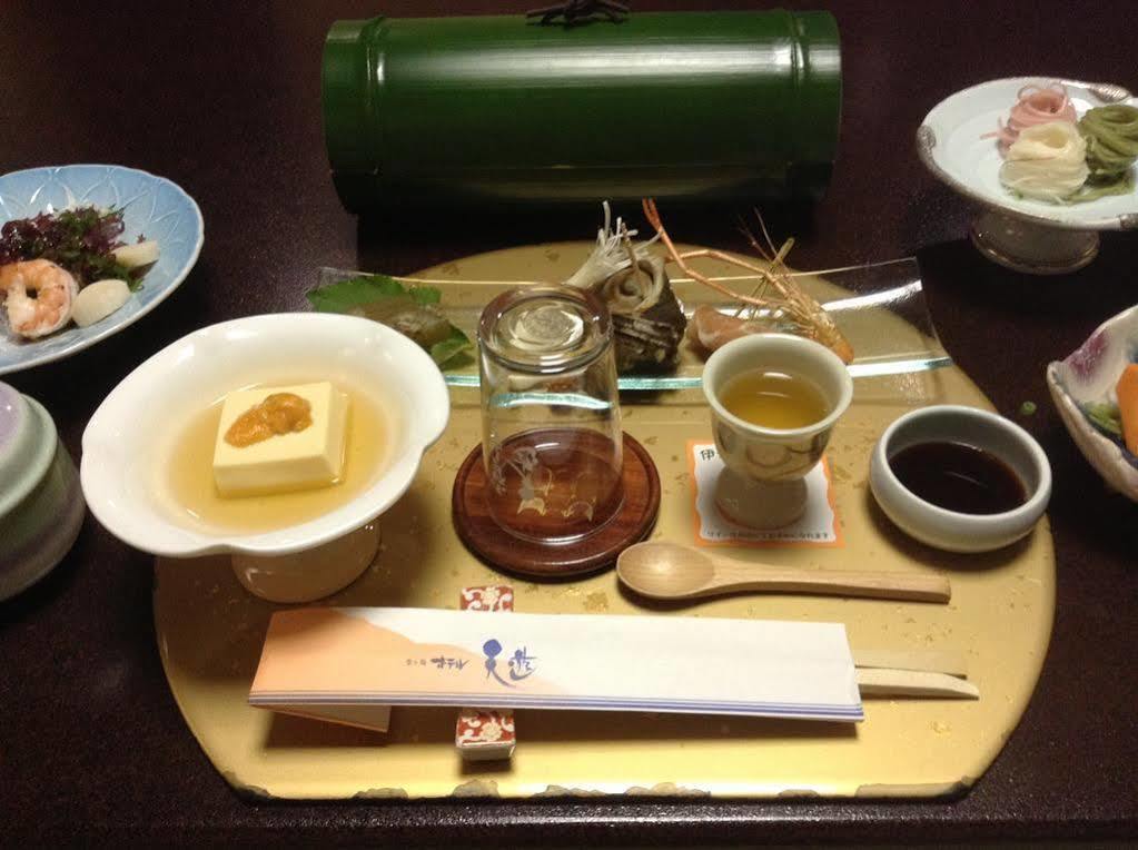 Dougashima Hotel Tenyu Nishiizu Bagian luar foto