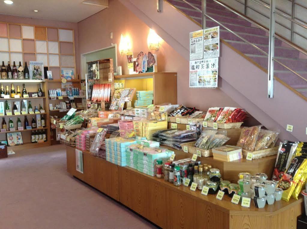 Dougashima Hotel Tenyu Nishiizu Bagian luar foto