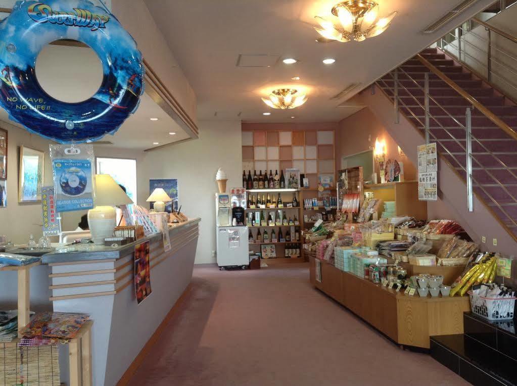 Dougashima Hotel Tenyu Nishiizu Bagian luar foto
