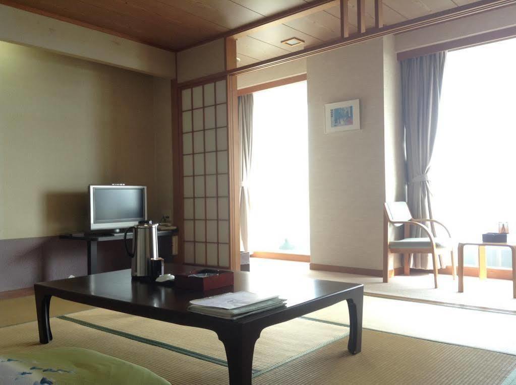 Dougashima Hotel Tenyu Nishiizu Bagian luar foto