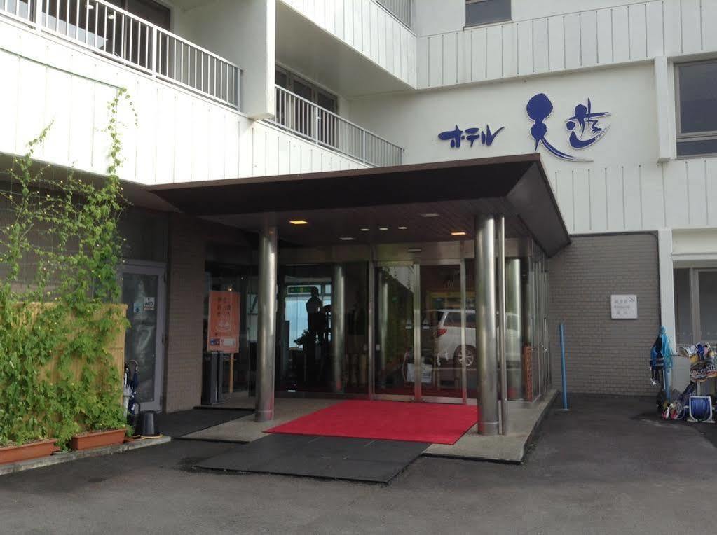 Dougashima Hotel Tenyu Nishiizu Bagian luar foto