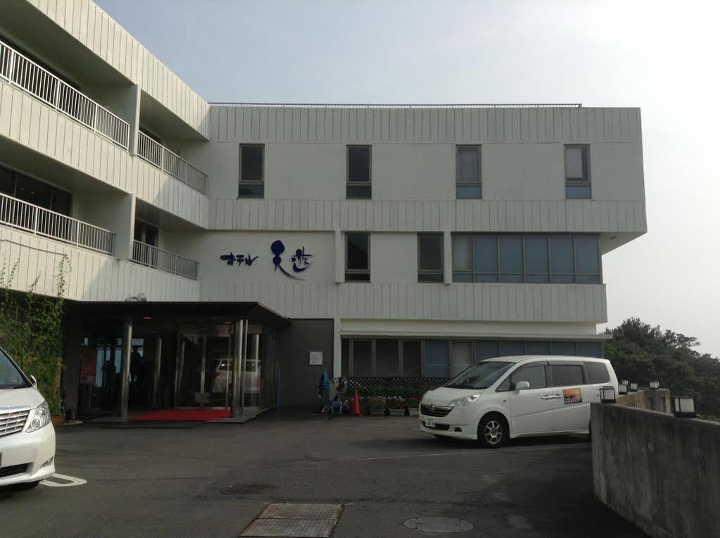 Dougashima Hotel Tenyu Nishiizu Bagian luar foto